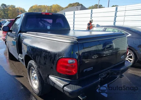 2003 Ford F-150 Xl/Xlt z USA, uszkodzony, nr VIN 2FTRF07W03CA16342